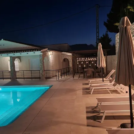 Villa Greyjoy - Azulenacalpe *