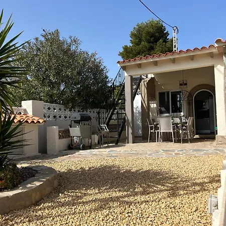 Greyjoy - Azulenacalpe Villa Calp